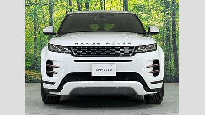 Range Rover Evoque 7