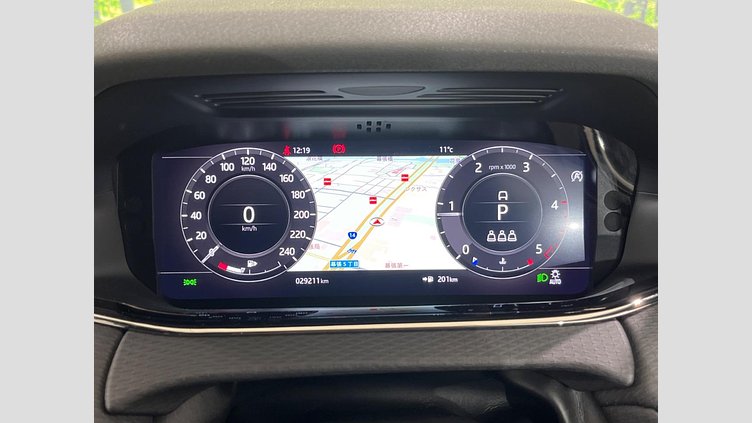 2019 認定中古車 Land Rover Range Rover Evoque フジホワイト D180 R-DYNAMIC S