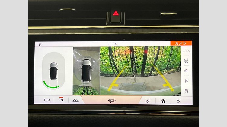 2019 認定中古車 Land Rover Range Rover Evoque フジホワイト D180 R-DYNAMIC S