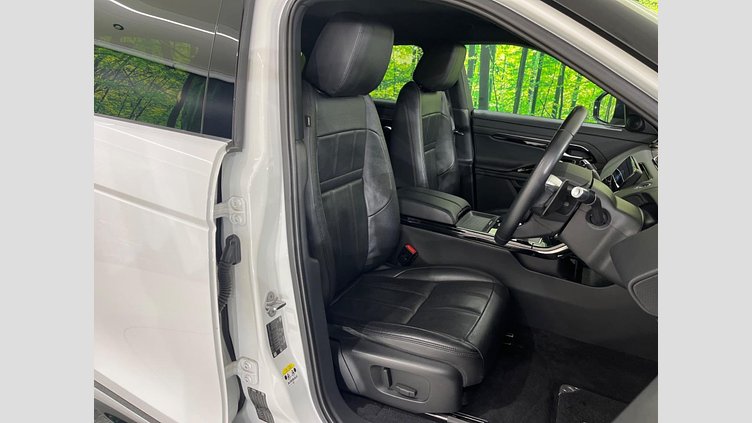 2019 認定中古車 Land Rover Range Rover Evoque フジホワイト D180 R-DYNAMIC S