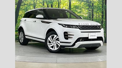 Range Rover Evoque 41