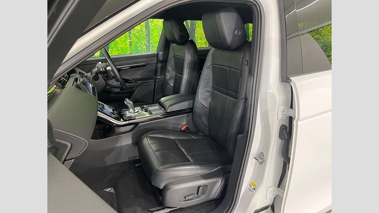 2019 認定中古車 Land Rover Range Rover Evoque フジホワイト D180 R-DYNAMIC S