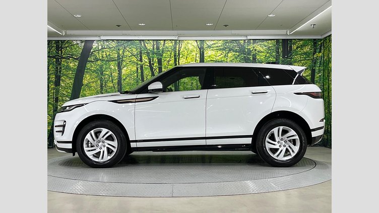 2019 認定中古車 Land Rover Range Rover Evoque フジホワイト D180 R-DYNAMIC S