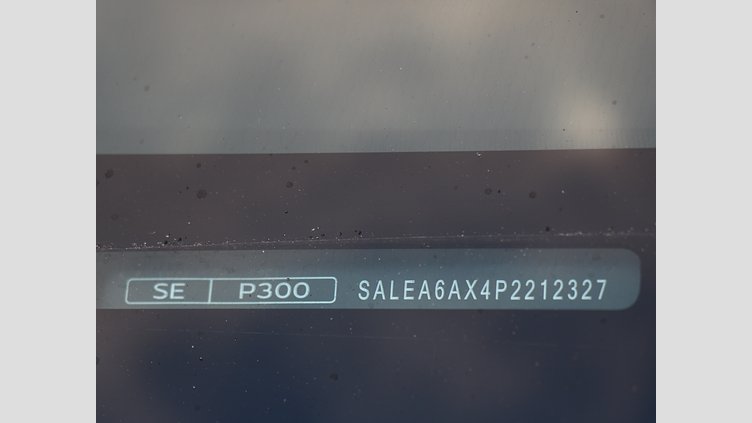 2023 認定中古車 Land Rover Defender 90 フジホワイト P300 AWD（AT） SE