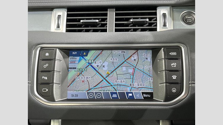 2016 認定中古車 Land Rover Range Rover Evoque Yulong White 2.0 litre Si4 Petrol SEプラス