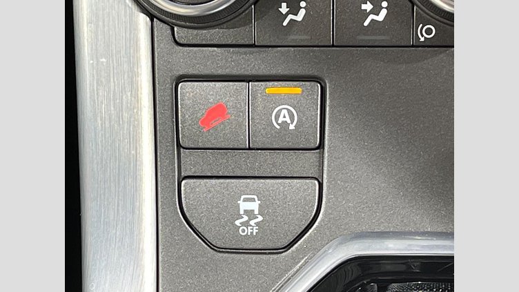 2016 認定中古車 Land Rover Range Rover Evoque Yulong White 2.0 litre Si4 Petrol SEプラス