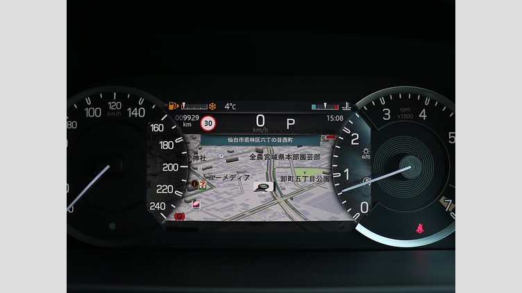 2023 認定中古車 Land Rover Defender 90 フジホワイト P300 AWD（AT） SE