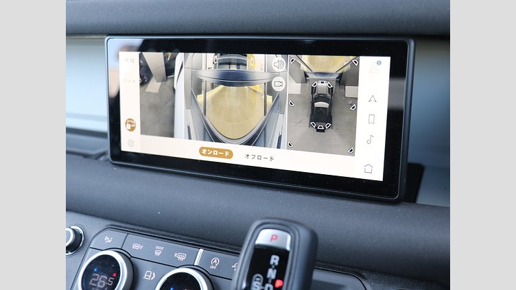 2023 認定中古車 Land Rover Defender 90 フジホワイト P300 AWD（AT） SE