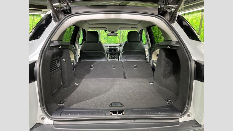 2016 認定中古車 Land Rover Range Rover Evoque Yulong White 2.0 litre Si4 Petrol SEプラス