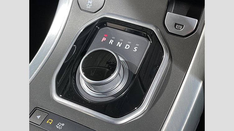 2016 認定中古車 Land Rover Range Rover Evoque Yulong White 2.0 litre Si4 Petrol SEプラス