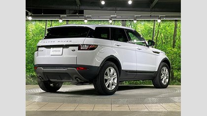 Range Rover Evoque 1