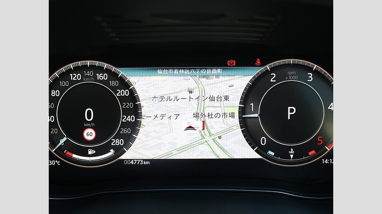 2024 認定中古車 Jaguar E-Pace フジホワイト D200マイルドハイブリッド（ディーゼル） R-DYNAMIC SE