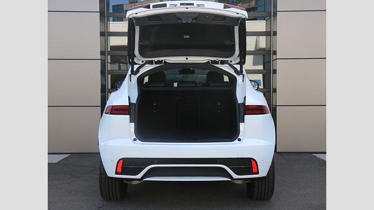 2024 認定中古車 Jaguar E-Pace フジホワイト D200マイルドハイブリッド（ディーゼル） R-DYNAMIC SE