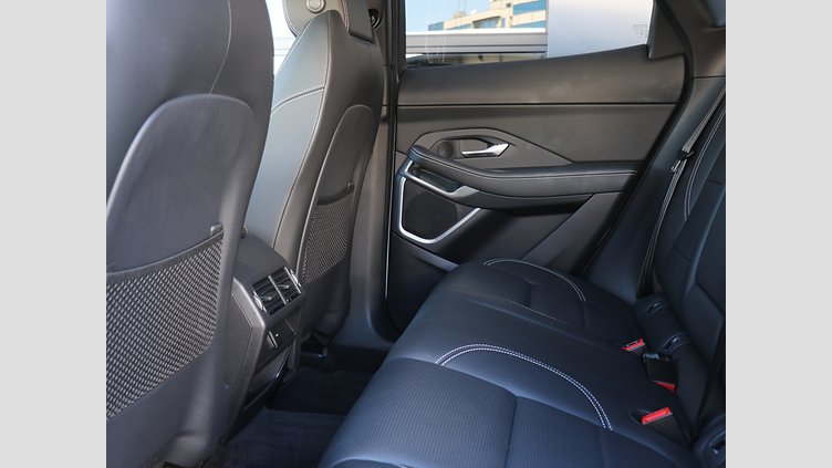 2024 認定中古車 Jaguar E-Pace フジホワイト D200マイルドハイブリッド（ディーゼル） R-DYNAMIC SE