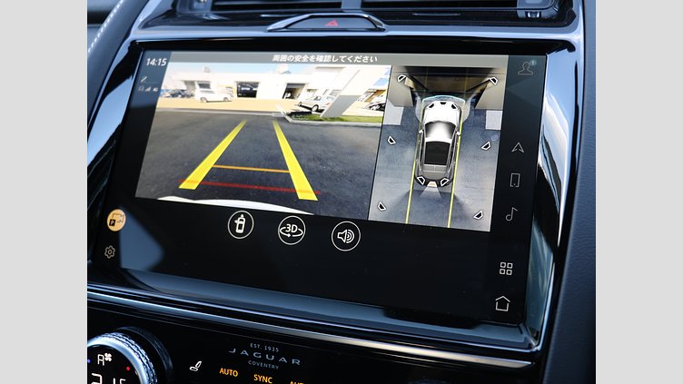 2024 認定中古車 Jaguar E-Pace フジホワイト D200マイルドハイブリッド（ディーゼル） R-DYNAMIC SE