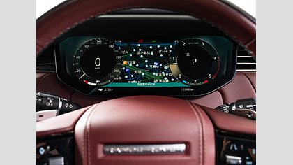 Range Rover Sport 35