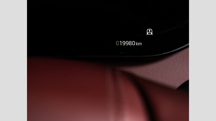 2023 認定中古車 Land Rover Range Rover Sport サントリーニブラック 3.0リッター6気筒300PSターボチャージドディーゼルMHEV（オートマチック） DYNAMIC SE