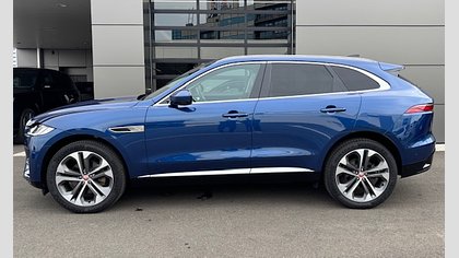 F-Pace 5