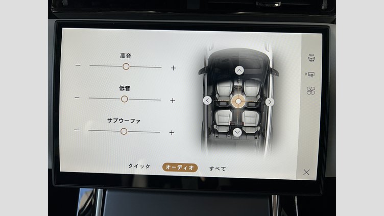 2024 認定中古車 Land Rover Range Rover Velar フジホワイト D200マイルドハイブリッド（ディーゼル） スタンダードホイールベース Dynamic SE