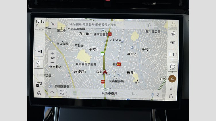 2024 認定中古車 Land Rover Range Rover Velar フジホワイト D200マイルドハイブリッド（ディーゼル） スタンダードホイールベース Dynamic SE