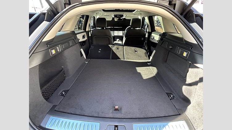 2024 認定中古車 Land Rover Range Rover Velar フジホワイト D200マイルドハイブリッド（ディーゼル） スタンダードホイールベース Dynamic SE