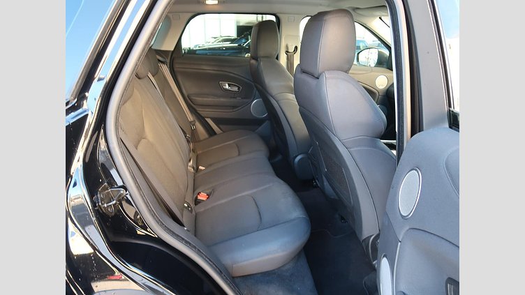 2018 認定中古車 Land Rover Range Rover Evoque Santorini Black ９AT SE