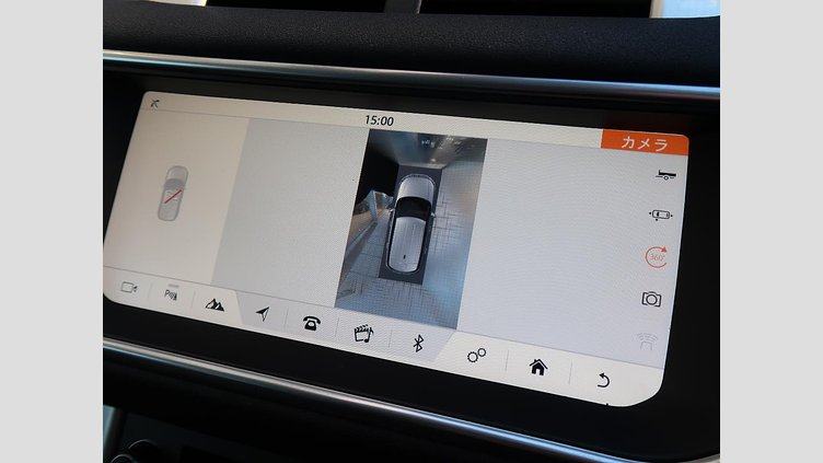 2018 認定中古車 Land Rover Range Rover Evoque Santorini Black ９AT SE