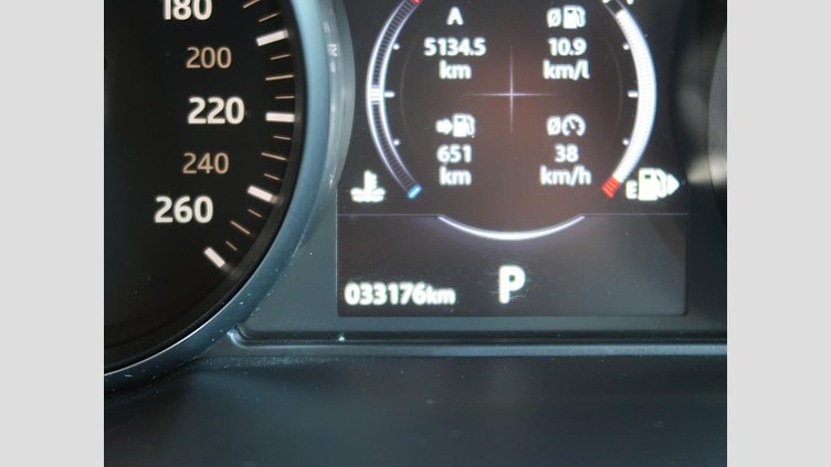 2018 認定中古車 Land Rover Range Rover Evoque Santorini Black ９AT SE