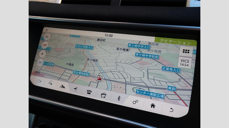 2018 認定中古車 Land Rover Range Rover Evoque Santorini Black ９AT SE