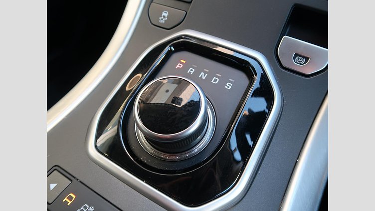 2018 認定中古車 Land Rover Range Rover Evoque Santorini Black ９AT SE