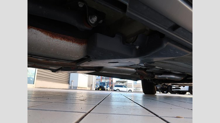 2018 認定中古車 Land Rover Range Rover Evoque Santorini Black ９AT SE