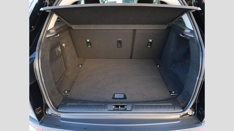 2018 認定中古車 Land Rover Range Rover Evoque Santorini Black ９AT SE