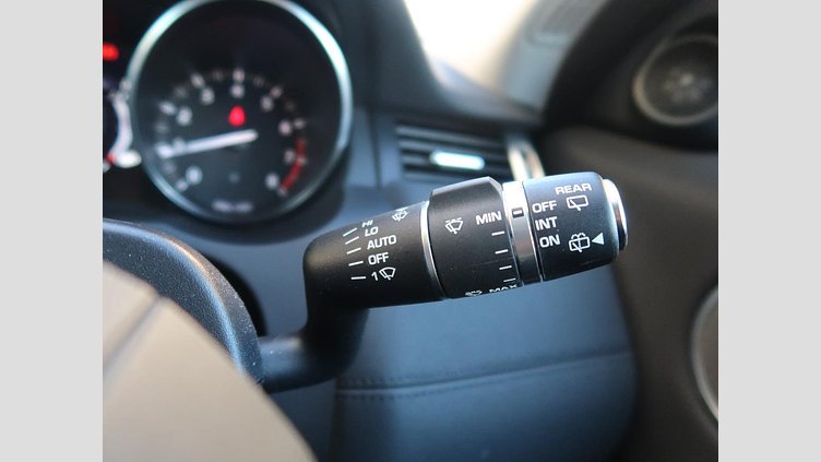 2018 認定中古車 Land Rover Range Rover Evoque Santorini Black ９AT SE