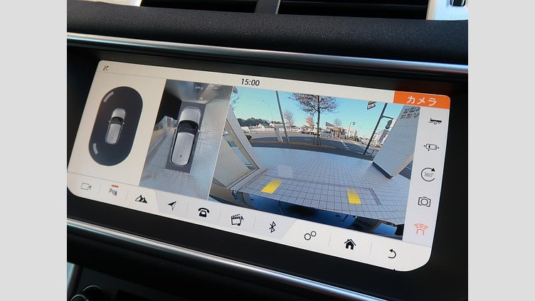 2018 認定中古車 Land Rover Range Rover Evoque Santorini Black ９AT SE