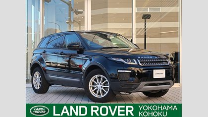 Range Rover Evoque 0