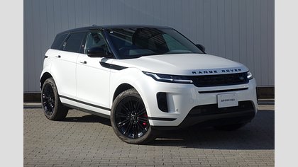 Range Rover Evoque 0