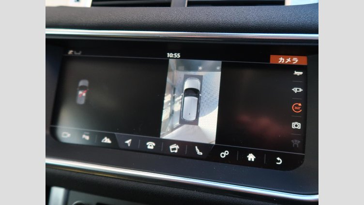 2018 認定中古車 Land Rover Range Rover Evoque Fuji White ９AT SE