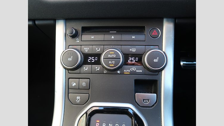 2018 認定中古車 Land Rover Range Rover Evoque Fuji White ９AT SE