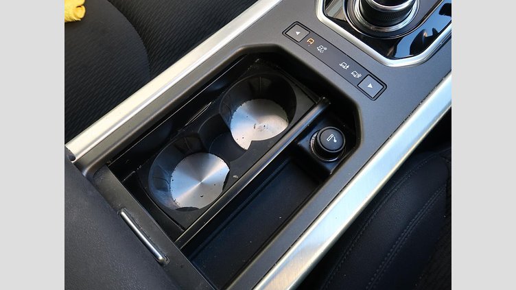 2018 認定中古車 Land Rover Range Rover Evoque Fuji White ９AT SE