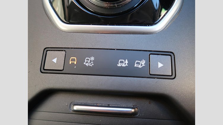 2018 認定中古車 Land Rover Range Rover Evoque Fuji White ９AT SE