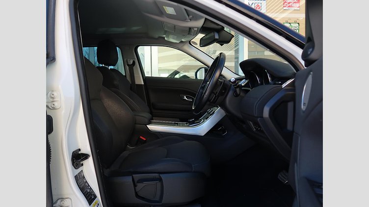 2018 認定中古車 Land Rover Range Rover Evoque Fuji White ９AT SE