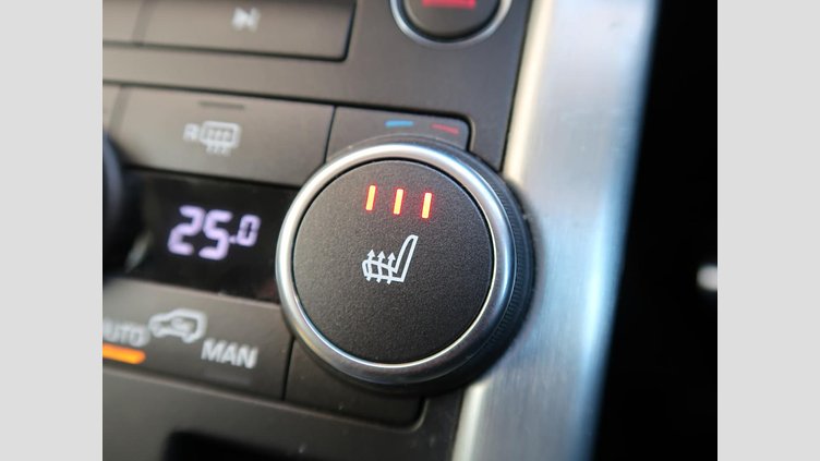 2018 認定中古車 Land Rover Range Rover Evoque Fuji White ９AT SE