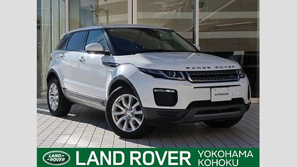 Range Rover Evoque 0