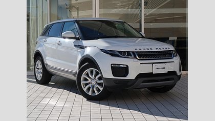 Range Rover Evoque 29