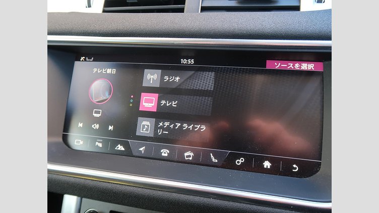 2018 認定中古車 Land Rover Range Rover Evoque Fuji White ９AT SE