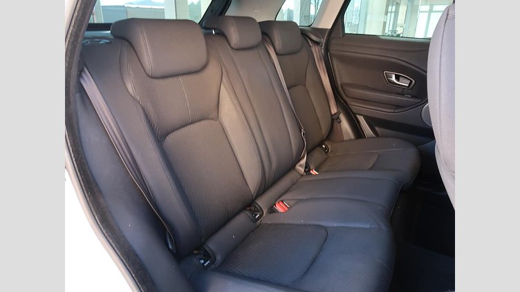 2018 認定中古車 Land Rover Range Rover Evoque Fuji White ９AT SE