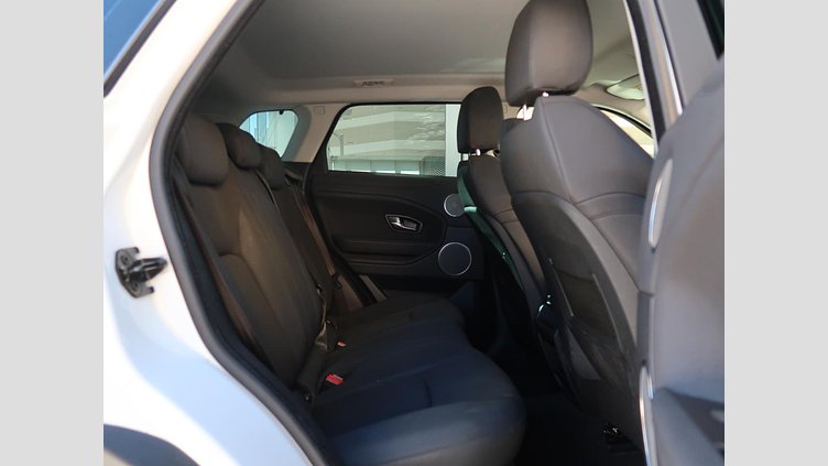 2018 認定中古車 Land Rover Range Rover Evoque Fuji White ９AT SE