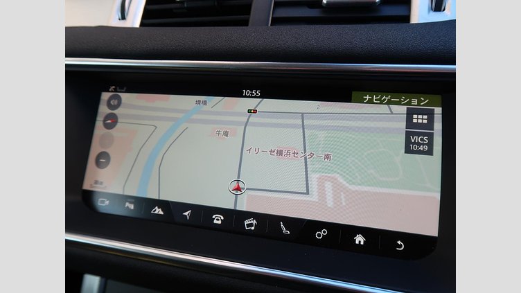 2018 認定中古車 Land Rover Range Rover Evoque Fuji White ９AT SE