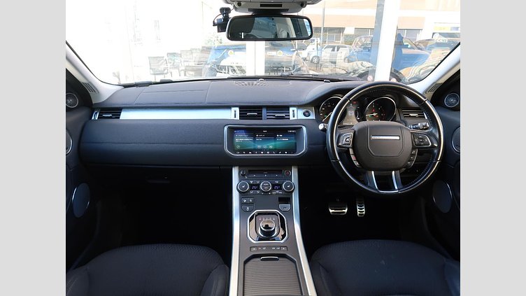 2018 認定中古車 Land Rover Range Rover Evoque Fuji White ９AT SE