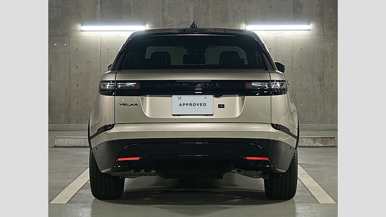 2025 認定中古車 Land Rover Range Rover Velar バトゥミゴールド D200マイルドハイブリッド（ディーゼル） スタンダードホイールベース Dynamic SE